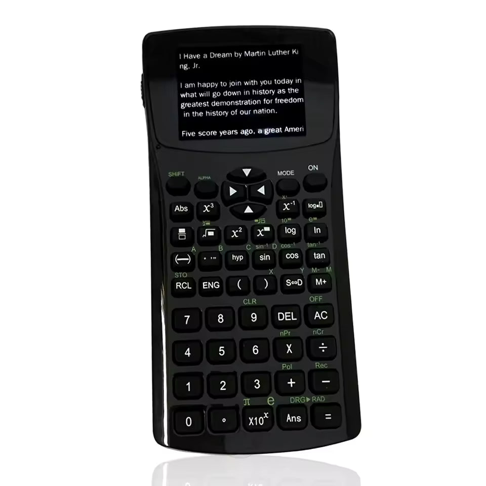 The "Sleeky" Cheat Calculator