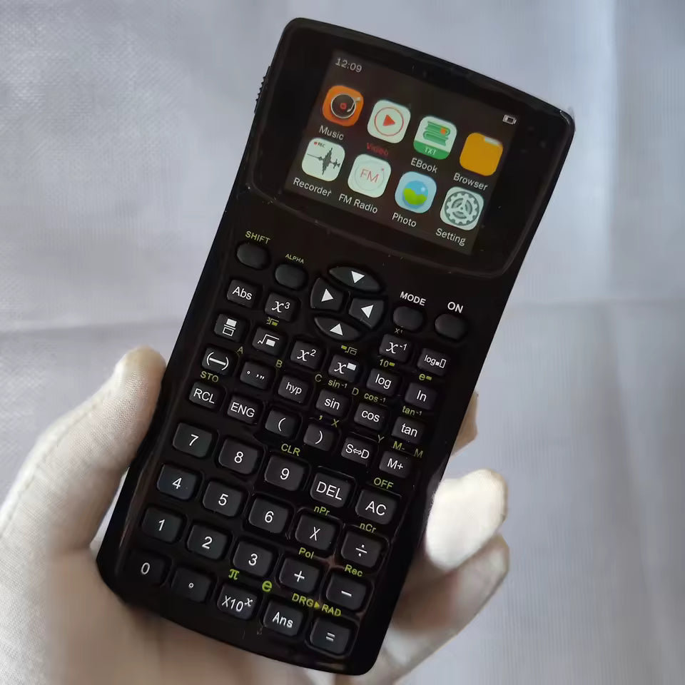 The "Sleeky" Cheat Calculator