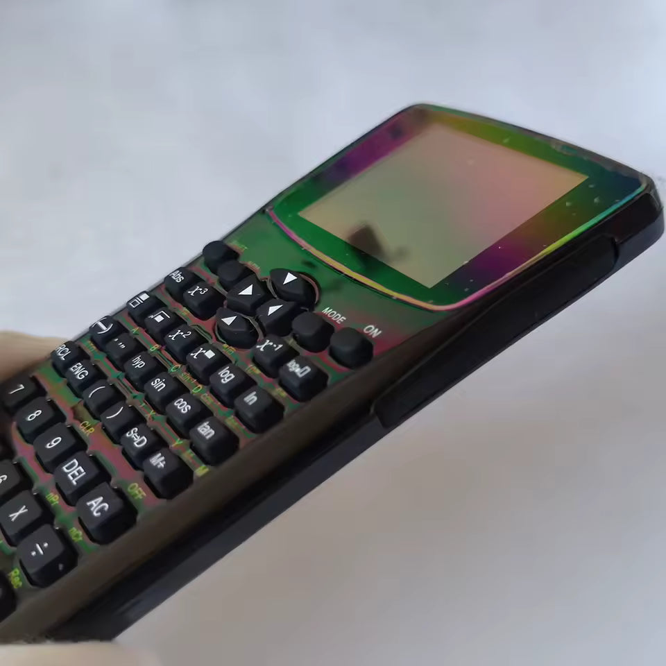 The "Sleeky" Cheat Calculator