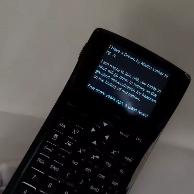 The "Sleeky" Cheat Calculator
