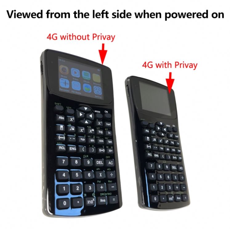 The "Sleeky" Cheat Calculator